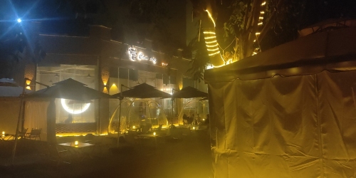 营camping(天悦花园店)