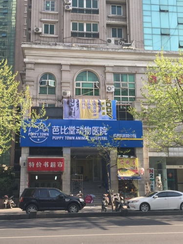 芭比堂动物医院(凤起路总店)