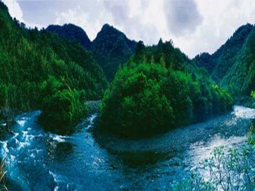 马头山自然保护区