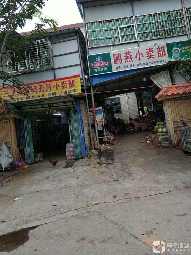鹏燕小卖部