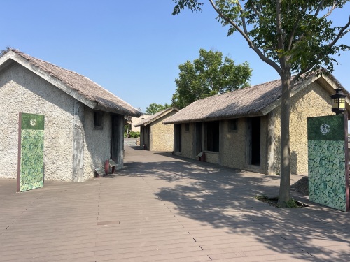 南京浦口区龙马遗址文化公园