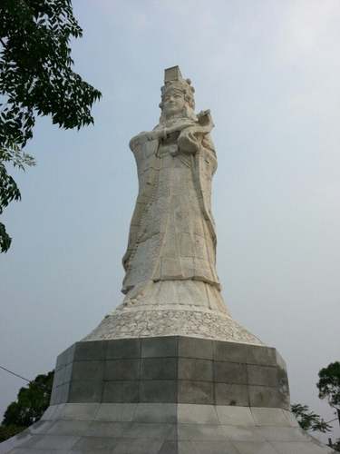 A-Ma Goddess Statue