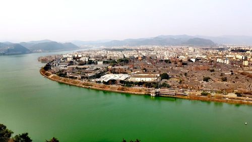 锦屏山-观景台