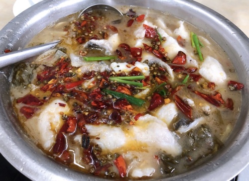 川味酸菜鱼第一家(板桥路店)