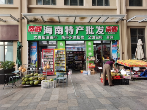 南国海南特产水果批发