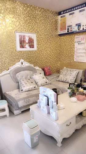 歌微美容美发(精彩景苑店)