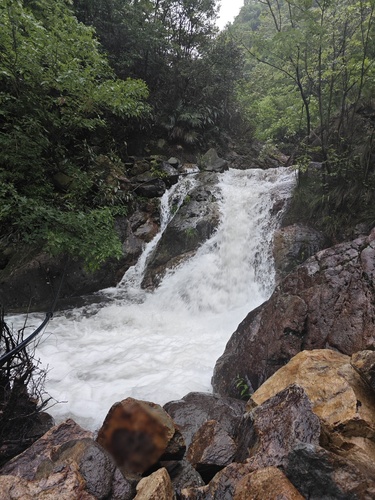 黑洞风景区