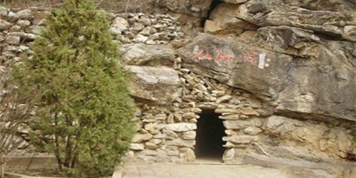 仙栖洞景区（高德地图）