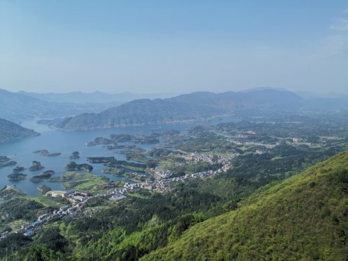 天空之境风景区