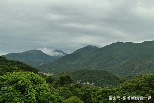 根子浮山冼太庙