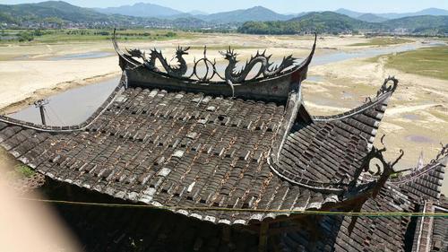 古田崎岭禅寺