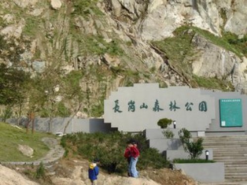 长岗山森林公园