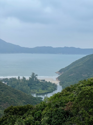 西贡东郊野公园-麦理浩径