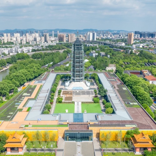 大报恩寺遗址景区