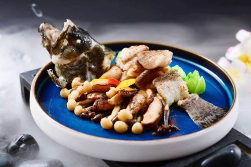 采悦轩中餐厅·一席海南菜(神州半岛喜来登度假酒店)