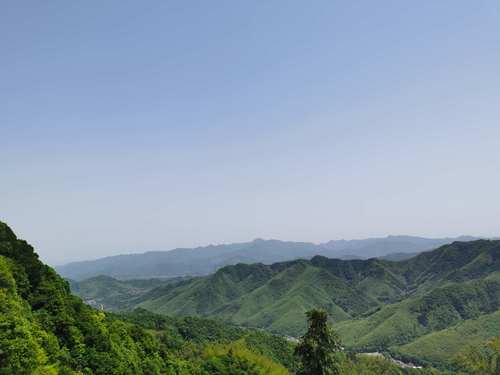 朝天洞-龙泉寺