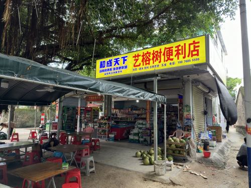 大榕树便利店