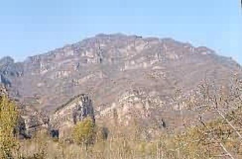 蓟县中上元古界国家自然保护区