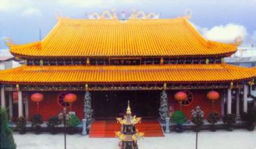 普宁佛教报恩居士林