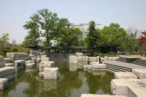 大连寿山公园