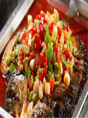 诸葛烤鱼(万达广场店)