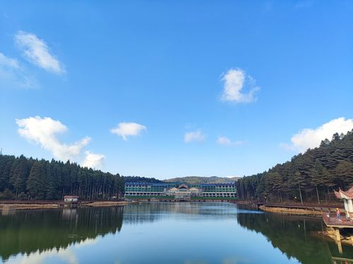 明月山国家级风景名胜区