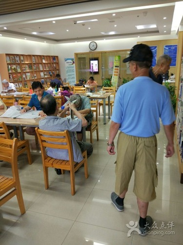 张庙社区文化活动中心-社区图书馆的第3张图片的图片资料