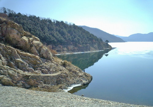 汤河风景区(不对外开放)