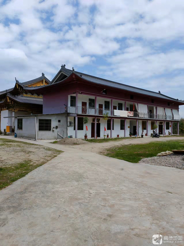 宁德漳湾支龙寺