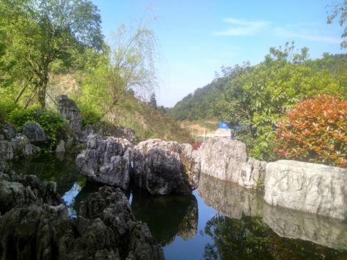 马鞍山生态体育公园