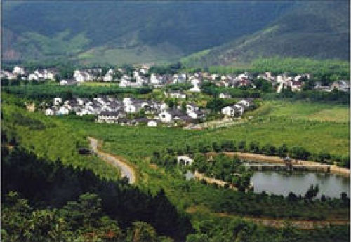 旺山景区