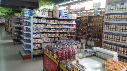 福多多超市(落笔洞路店)