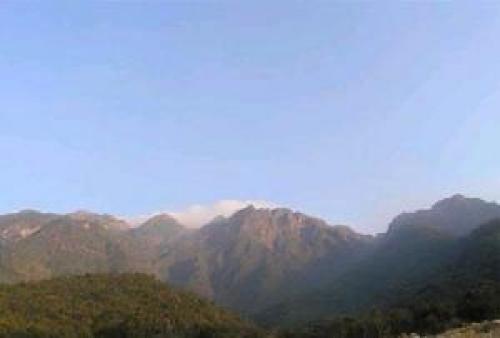 铁峰山森林公园