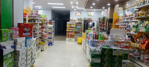 自由够便利店(群众街店)