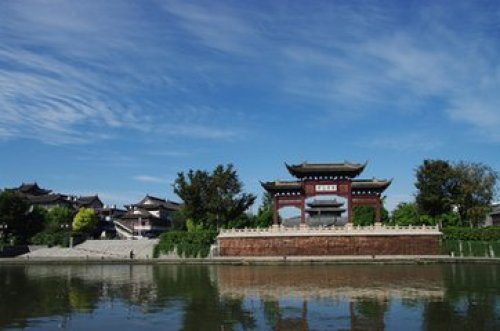 东关古渡
