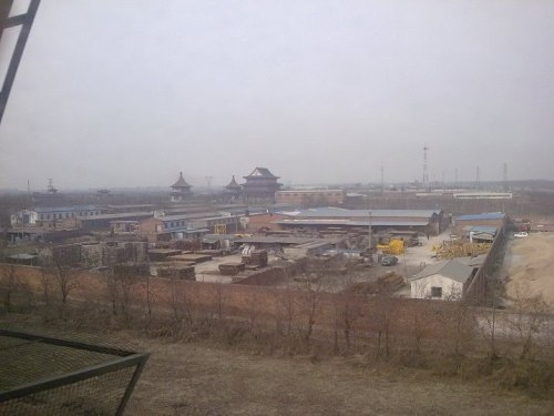 赵王城安乐园