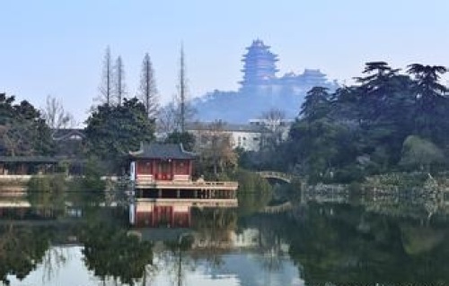 阅江楼[南京阅江楼]