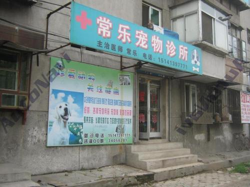 常乐宠物诊所(新抚路)