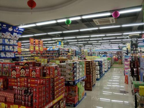 韩姐超市(佛罗镇综合市场店)