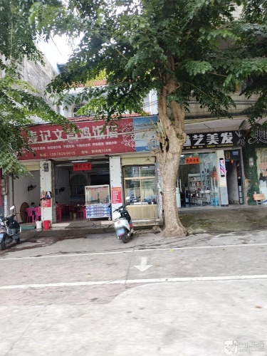 麦记文昌鸡饭店