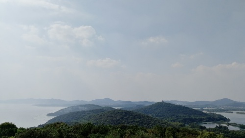宝界山林公园-揽胜台