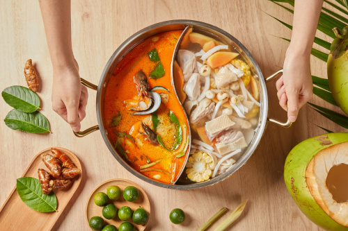 椰小鸡·椰子鸡(清水湾东榕环球美食店)
