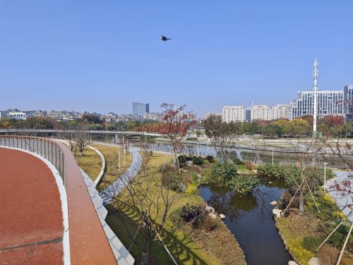 西大河公园