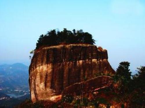 石庙山