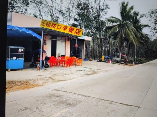 屯昌新兴土锡路口早餐店