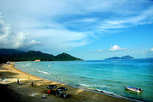 东冲海岸