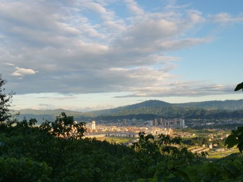 飞山景区