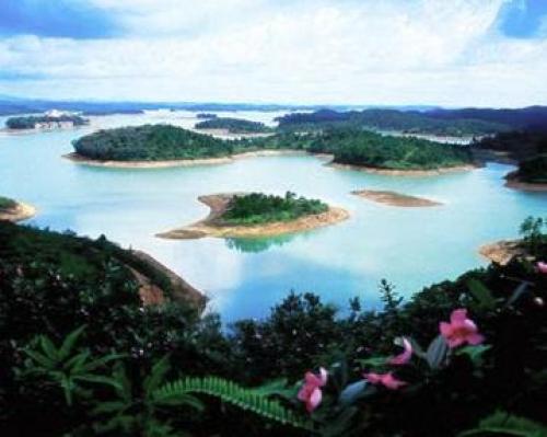 星岛湖旅游区