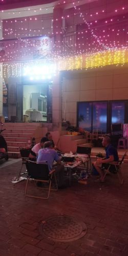 火力食足海鲜烧烤(海南奥兰花园店)