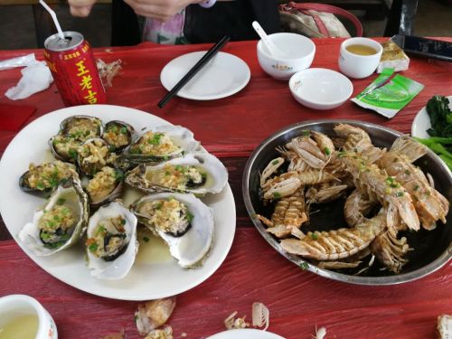 老船长渔村(环球商业城店)